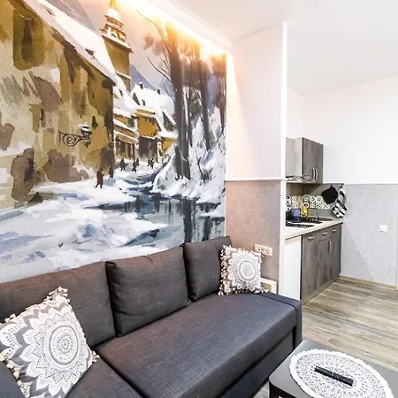 Okbrasov - Cosy In The Heart Of Old Town *