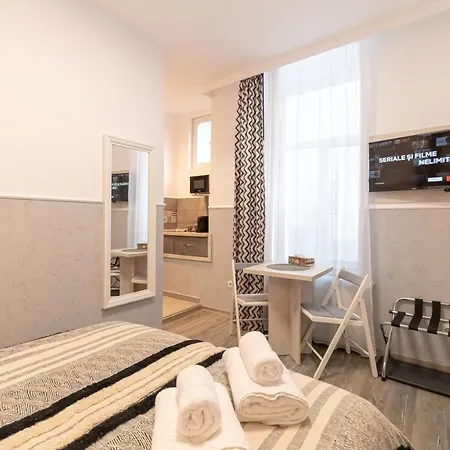 Okbrasov - Cosy In The Heart Of Old Town Braşov