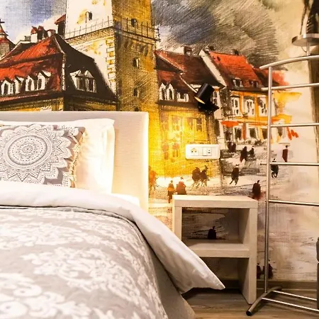 Okbrasov - Cosy In The Heart Of Old Town Apartamento
