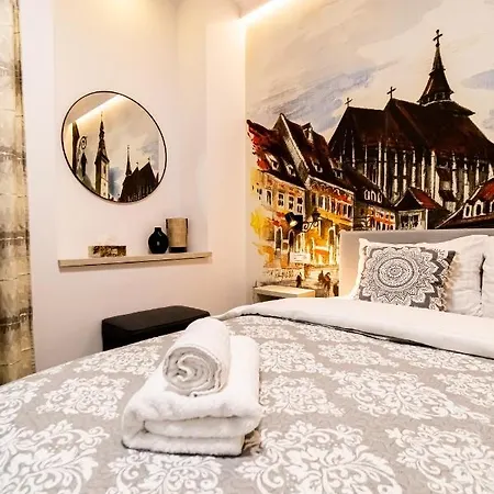 Apartamento Okbrasov - Cosy In The Heart Of Old Town