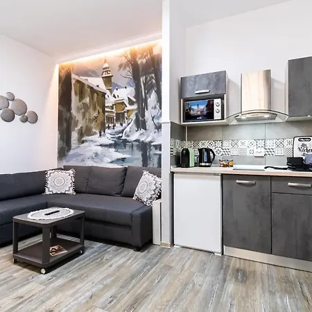 Apartamento Okbrasov - Cosy In The Heart Of Old Town *