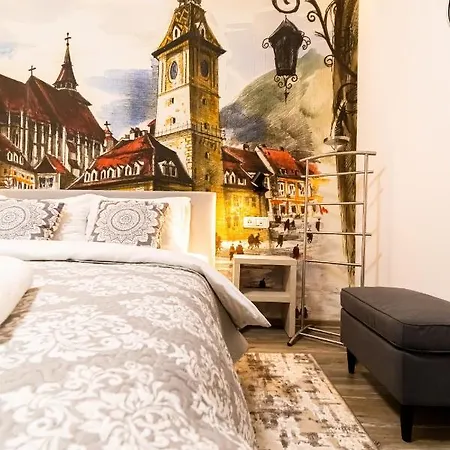 Apartamento Okbrasov - Cosy In The Heart Of Old Town *