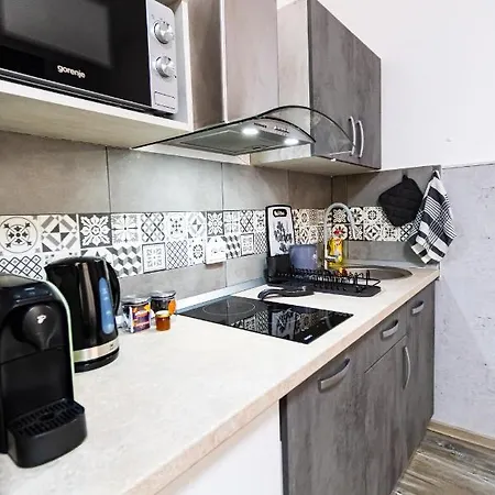 Okbrasov - Cosy In The Heart Of Old Town Apartamento